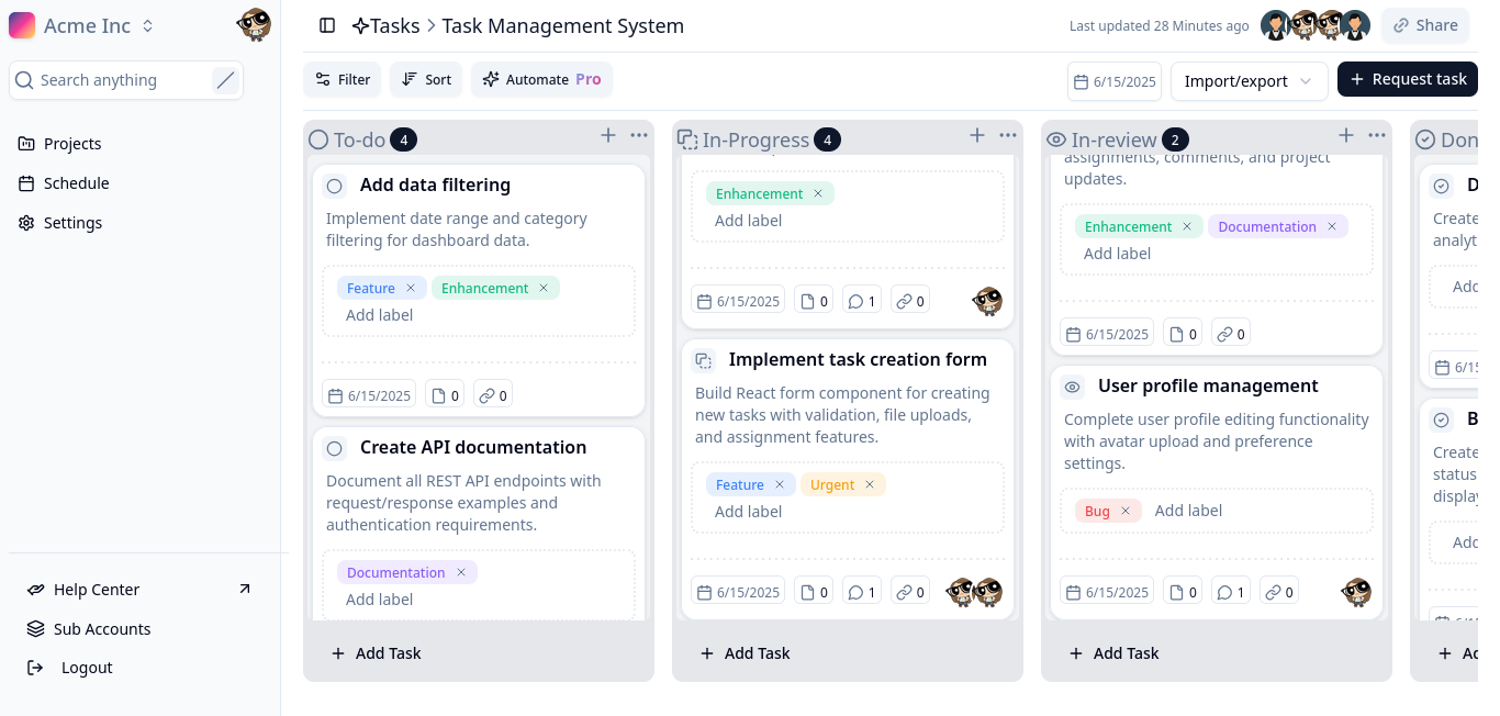 Task Manager
